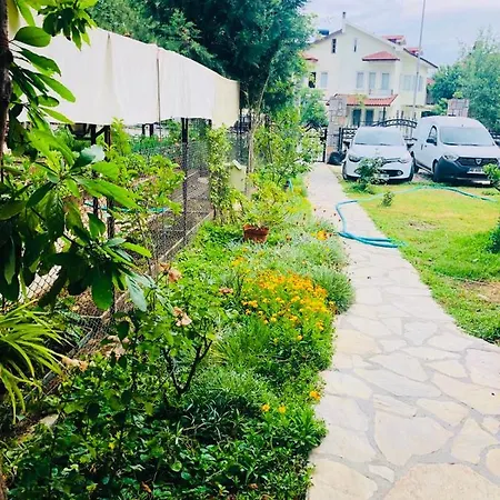 Apartment Center Of Gocek, With Wifi, Full Of Serenity Roof *