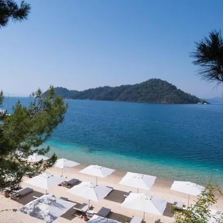 Center Of Gocek, With Wifi, Full Of Serenity Roof *