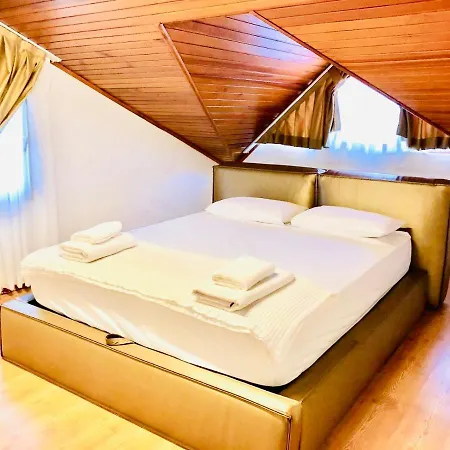 Center Of Gocek, With Wifi, Full Of Serenity Roof *