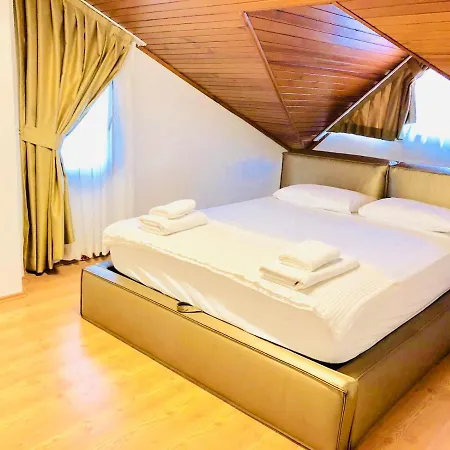 Center Of Gocek, With Wifi, Full Of Serenity Roof