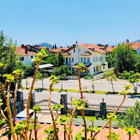 Center Of Gocek, With Wifi, Full Of Serenity Roof Daire Fethiye