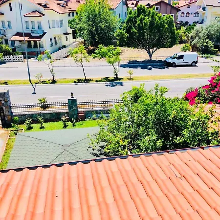 Center Of Gocek, With Wifi, Full Of Serenity Roof Daire Fethiye