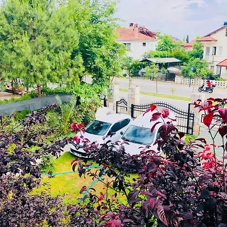 Center Of Gocek, With Wifi, Full Of Serenity Roof Daire