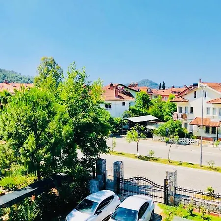 Center Of Gocek, With Wifi, Full Of Serenity Roof Daire Fethiye