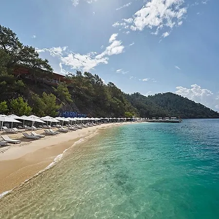 Center Of Gocek, With Wifi, Full Of Serenity Roof Fethiye